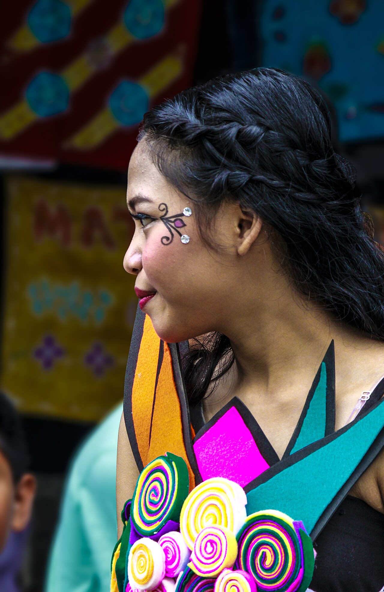 Festival budaya maesaan